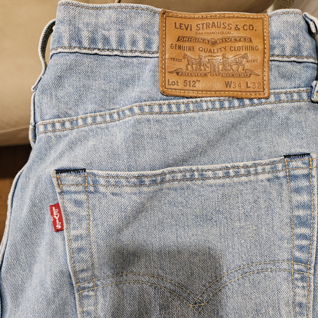 Big E Levi's